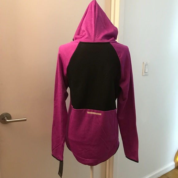 Champion Women’s Tech Fleece Half Zip Jacket - Picture 2 of 5